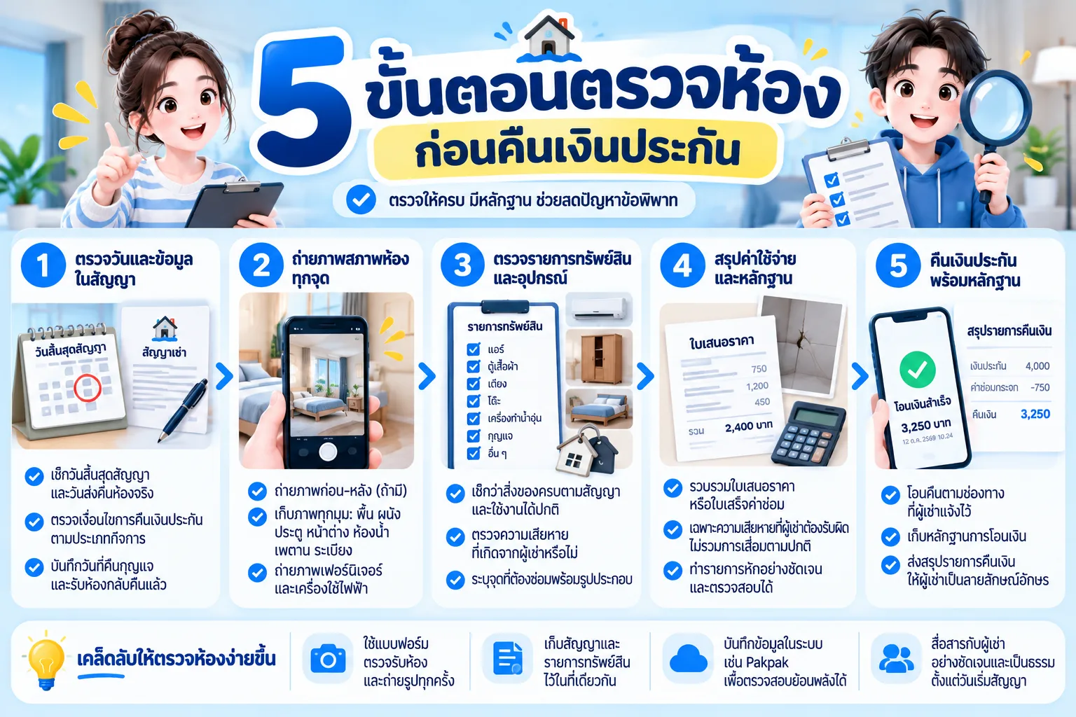 Apartment Inspection Guide_ Five-Step Checklist