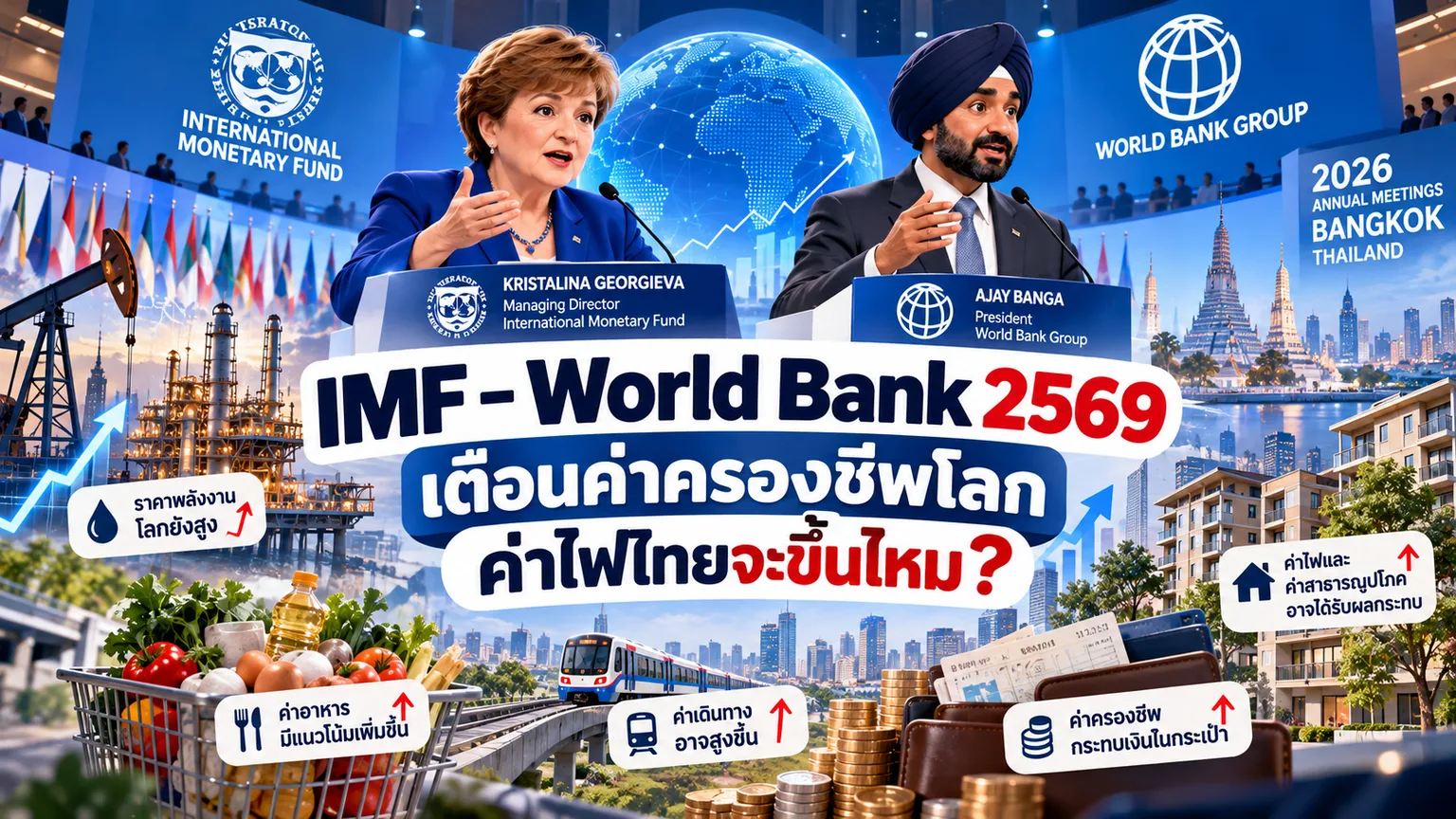 IMF–World Bank 2026_ Rising Living Costs